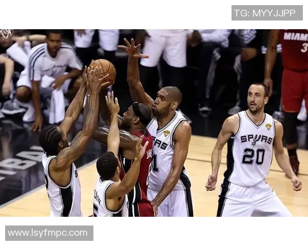 马刺与热火总决赛第五场精彩对决央视全程直播回顾与分析