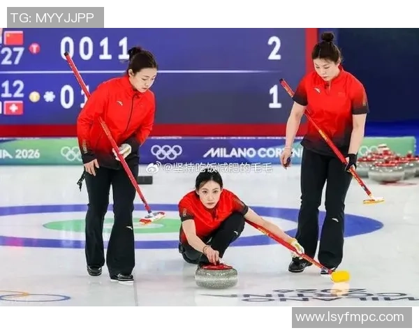 我国冰壶女队泛大陆赛加冕，美人一垒姜嘉怡：咱们的第一个冠军