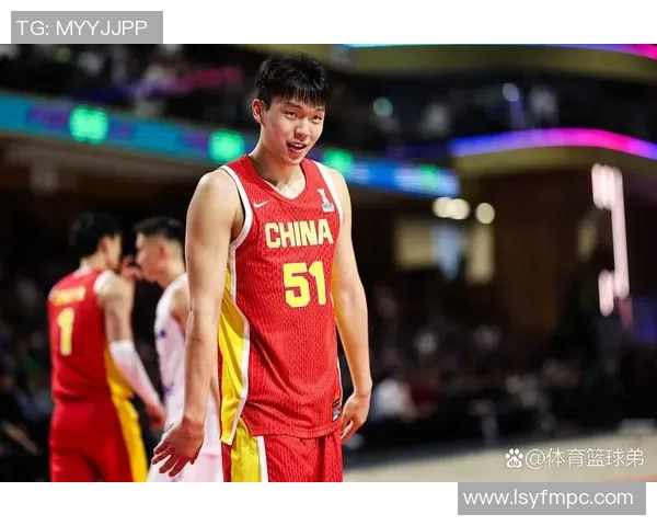 杨瀚森被下放至开展联盟并非坏事，抓住 “练级”比什么都重要